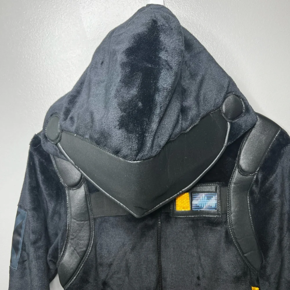 Fortnite Dark Voyager Costume - Elite Space Explorer Outfit(Size L/XL) - Picture 6 of 16